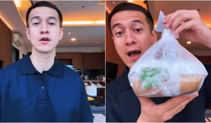 Herjunot Ali Sumringah Akhinya Bisa Berbuka Puasa Tanpa Drama Saus Kacang, Wajah Glowing Awet Muda hingga 'Kurma Seharga Mobil' Ramai Jadi Sorotan