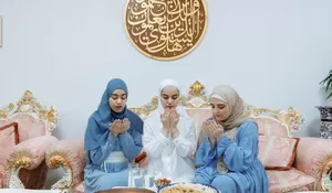 ‎Pesan Ramadhan! Quotes Pembangkit Semangat saat Menjalankan Ibadah Puasa