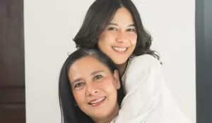 Berulang Tahun yang ke-63, Nana Mirdad Ungkap Doa Tulus Ini untuk Lydia Kandou: Panutanku…