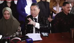 Hukuman Mati ABK Fandi di Depan Mata, Hotman Paris Kirim Pesan Terbuka Minta Tolong ke Presiden Prabowo