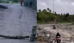 Fenomena Lubang Raksasa di Aceh Tengah Kian Mengkhawatirkan, Akses Warga Terputus, Ini Penjelasan Lengkap dari BRIN