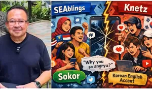 Apa itu Hierarki Budaya? Rhenald Kasali Soroti Perseteruan SEAblings vs Knetz yang Bisa Meruntuhkan Soft Power Korea Selatan, Begini Penjelasannya
