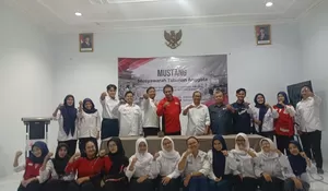 KSR PMI Jember Gelar Mustang 2026, Regenerasi Kepemimpinan Demi Relawan Tangguh dan Organisasi yang Lebih Kuat