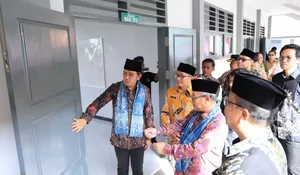 Terima Bantuan Pemerintah Pusat, SMPN 1 Balung Habiskan Rp4,2 M untuk Revitalisasi Sekolah