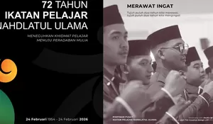 25 Ucapan Harlah IPNU ke-72 di Indonesia: Meneguhkan Khidmat Pelajar Menuju Peradaban Mulia