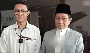 Menag Nasaruddin Umar Datangi KPK Terkait Penggunaan Pesawat Khusus Saat Tugas di Takalar Sulawesi Selatan, Gratifikasi?
