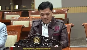 DPR Tolak Hukuman Mati Fandi Ramadhan, Ingatkan Paradigma KUHP Baru Bukan Pembalasan Semata
