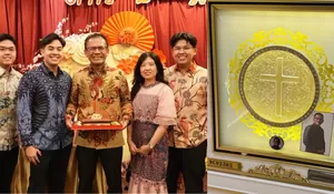 Jerome Polin Ucapkan Ulang Tahun untuk Sang Papa yang Telah Berpulang: Masih Sering Nangis Tiap Inget Papa   