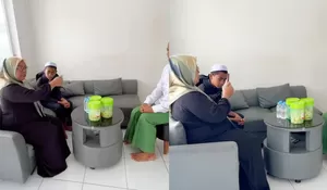 Mengaku Istri Polisi, Perempuan Ini Labrak Ustadz Gara-gara Tak Terima Anaknya Digundul karena Merokok: Harus Klarifikasi