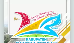 Daftar Twibbon dan Ucapan Perayaan Hari Ulang Tahun Kabupaten Bangka Tengah 2026, Gambar Ucapan Penuh Makna dan Doa