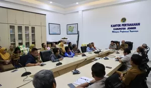 Polemik Perumahan Villa Indah Tegal Besar, Pemkab Jember dan BPN Pertimbangkan Opsi Relokasi