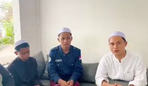 Sempat Viral, Video Perempuan Labrak Ustadz Karena Menggunduli Anaknya Ternyata Cuma Syuting, Pengurus Ponpes: BTS Film