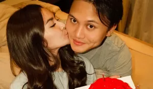 Rizky Febian Rayakan Ulang Tahun ke-28 Hari Ini, Intip Kejutan dari Mahalini