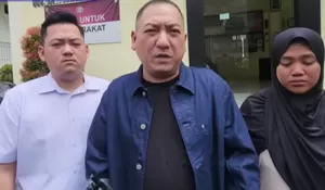 Buntut Kematian Nizam Syafei oleh Ibu Tiri, Ibu Kandung Resmi Laporkan Ayah Korban ke Polisi sebab Alasan Kuat Ini