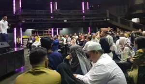 Gus Miftah Kembali Berdakwah di Klub Malam, Gelar Tausiah dan Buka Puasa Bersama Pekerja 1001 Hotel Jakarta