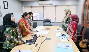 Jemput Bola, Pemkab Jember Matangkan Proyek Revitalisasi Pasar Tanjung dengan Pemerintah Pusat