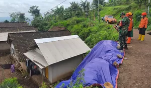 Cuaca Ekstrem Terjang Jember, BPBD Petakan Titik Rawan Longsor di Kecamatan Silo dan Jelbuk