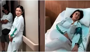 Bikin Khawatir, Glenn Alinskie Unggah Momen Dampingi Chelsea Olivia yang Bersiap Jalani Operasi bersama Ayah Mertua di RS Malaysia, Ada Apa?