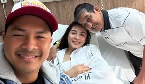 Glenn Alinskie Ungkap Kondisi Istrinya Makin Membaik Pasca Jalani Operasi di Malaysia, Chelsea Olivia Tetap Cantik Meski Bibir Bengkak Tuai Pujian