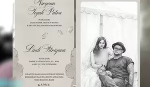 Lindi Fitriyana Berbadan Dua? Tutupi Pernikahan, Berembus Isu Calon Istri Virgoun Hamil Duluan