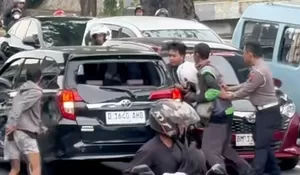 4 Fakta Mobil Lawan Arah di Gunung Sahari Jakarta hingga Diamuk Massa, Kronologi, Jumlah Korban dan Hasil Pemeriksaan Polisi