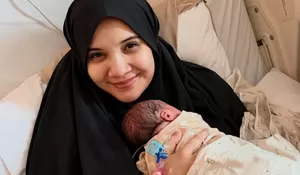 Keistimewaan En Caul Birth, Kelahiran Langka Anak Kedua Zaskia Sungkar yang Masih Terbungkus Kantung Ketuban Utuh, Apakah Normal dan Aman bagi Bayi?