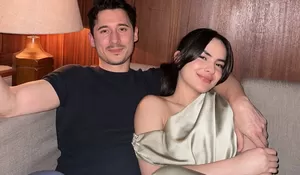 Nino Fernandez Rayakan Anniversary ke-2 Tahun Bersama Steffi Zamora, Dinner Istimewa di Rumah