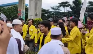 5 Tuntutan BEM UI dalam Aksi Unjuk Rasa di Depan Mabes Polri, Minta Bripda MS Dihukum Berat