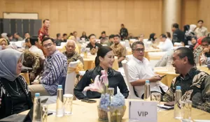 Forum Koordinasi Industri Pariwisata 2024 sebagai Upaya Perkuat Sinergi Industri Parekraf