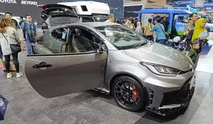 Performa Mobil Sport "Terjangkau", Ini dia Toyota GR Yaris