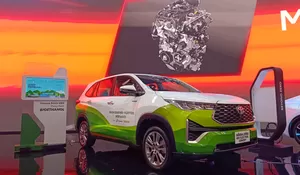 Melihat Performa Handal Innova Zenix di GIIAS 2024