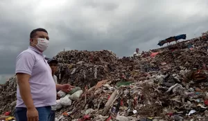 Politisi Golkar: Potensi Ekonomi Pengelolaan Sampah DKI Capai Ratusan Miliar Rupiah