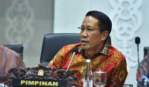 Pergantian Ketua Baleg DPR RI Dilakukan Saat Sidang Berlangsung