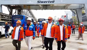 Revitalisasi Industri Pupuk, Pemerintah Dorong Modernisasi dan Kolaborasi untuk Produksi Berkelanjutan