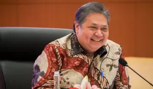 Menko Airlangga Tegaskan Komitmen Pemerintah untuk Percepat Transisi Energi dan Ekonomi Hijau