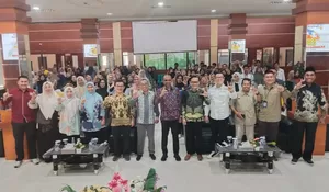Kolaborasi BKKBN dan Kemenpora, Program Keluarga Muda Berdaya dan Siap Nikah Hadir di Universitas Khairun Ternate