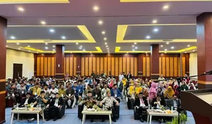 Irwan Akib Sebut Kepala Sekolah Muhammadiyah Harus Adopsi 4 Elemen Penting Ini