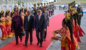 Forum Tingkat Tinggi Kemitraan Multipihak 2024 di Bali Lampaui Target Peserta