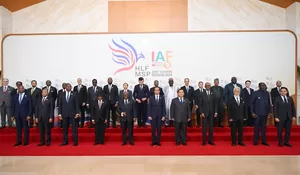 IAF 2024: 40 Perusahaan Indonesia Perkuat Kerja Sama Ekonomi dengan Afrika