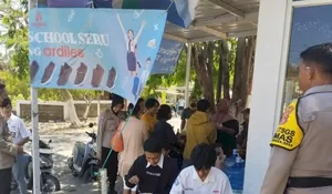 Subsatgas Binmas Gelar Sosialisasi untuk Dukung Pilkada Serentak 2024 di NTT