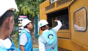 PLN Pastikan Pemadaman Listrik Tidak Ganggu PON XXI Aceh-Sumut 2024
