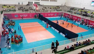 Terjadi Hambatan Teknis di PON XXI Aceh-Sumut 2024, Pj Gubernur Sumut Sampaikan Permohonan Maaf