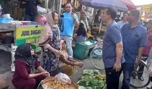 Ahmad Luthfi Ingatkan Persatuan dan Persahabatan Lewat Olahraga