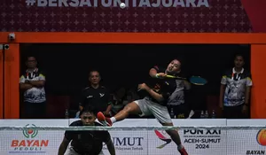 Jelang Penutupan, Jabar Masih Bertengger di Puncak Klasemen Sementara PON XXI 