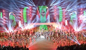 PON XXI Aceh-Sumut Berakhir, Tongkat Estafet Beralih ke NTB dan NTT untuk PON 2028 