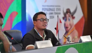 Presiden Joko Widodo Buka PEPARNAS XVII Solo 2024 dengan Keterlibatan Atlet dan Talenta Disabilitas