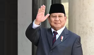 Prabowo Masuk Daftar 50 Tokoh Islam Berpengaruh Dunia