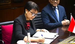 Indonesia dan Qatar Perkuat Kerja Sama Beasiswa untuk Mahasiswa Afghanistan di Tengah Krisis Kemanusiaan