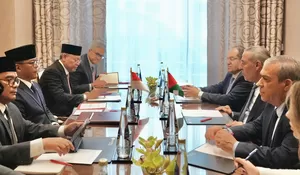 Indonesia Tegaskan Dukungan Kuat untuk Palestina di KTT BRICS Plus