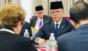 Indonesia Jajaki Kerja Sama dengan New Development Bank di KTT BRICS Plus